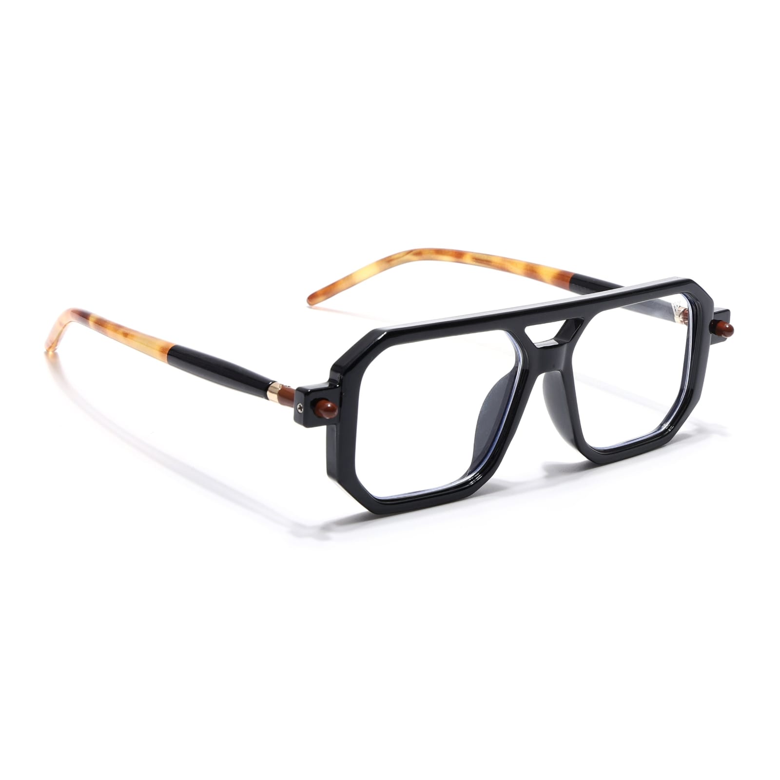 Brooklyn Retro Acetate Round