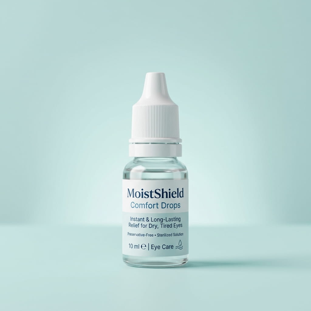 MoistShield Comfort Drops