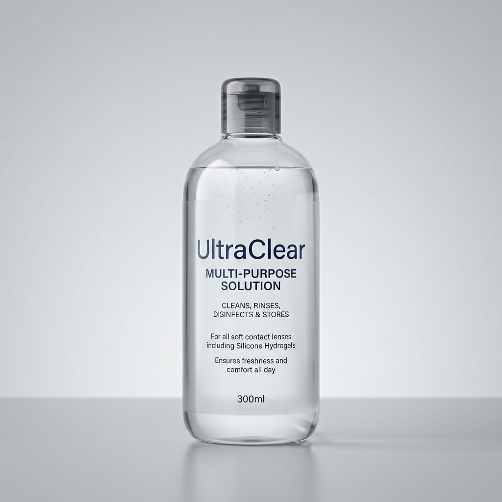 UltraClear Multi-Purpose Solution