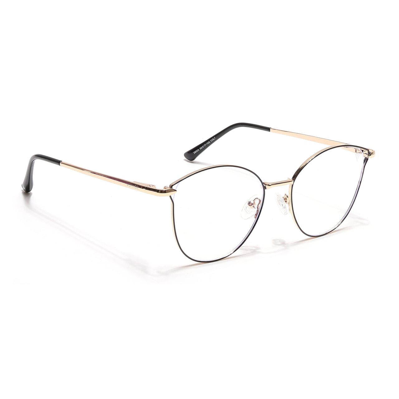 Celeste Gradient Square Sunglasses